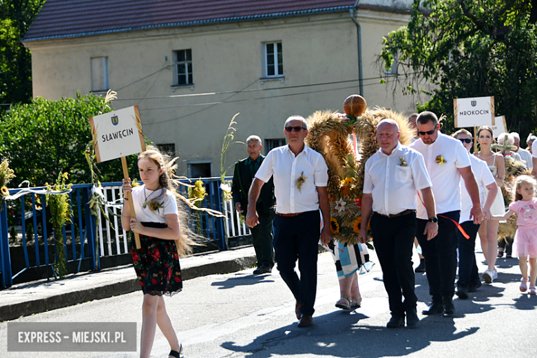 Święto plonów w Kamieńcu Ząbkowickim