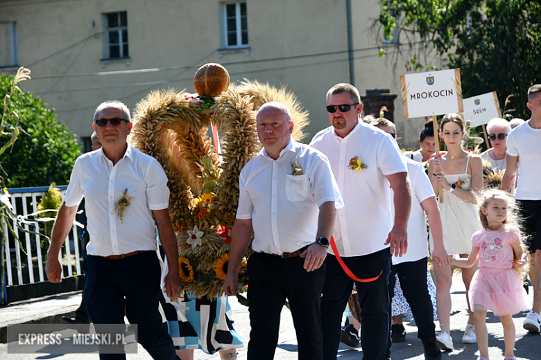 Święto plonów w Kamieńcu Ząbkowickim