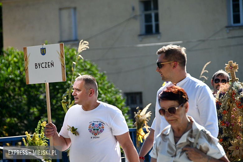 Święto plonów w Kamieńcu Ząbkowickim
