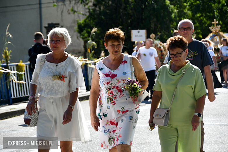 Święto plonów w Kamieńcu Ząbkowickim