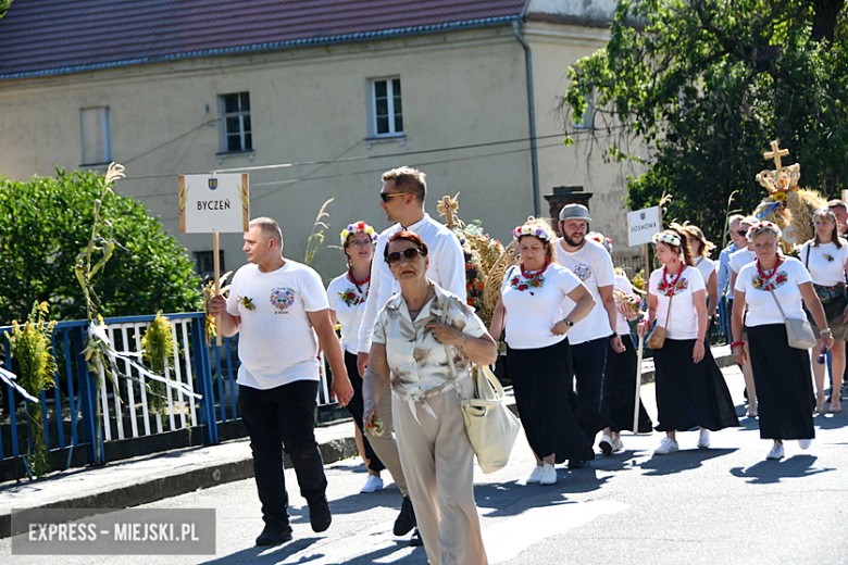 Święto plonów w Kamieńcu Ząbkowickim