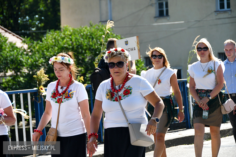 Święto plonów w Kamieńcu Ząbkowickim