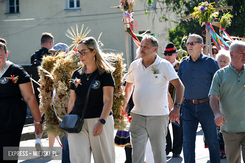 Święto plonów w Kamieńcu Ząbkowickim