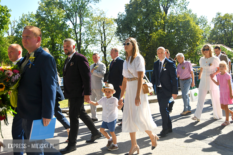 Święto plonów w Kamieńcu Ząbkowickim