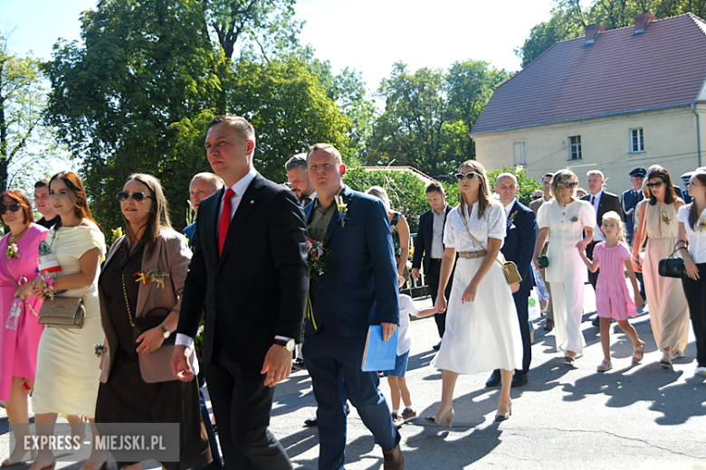 Święto plonów w Kamieńcu Ząbkowickim