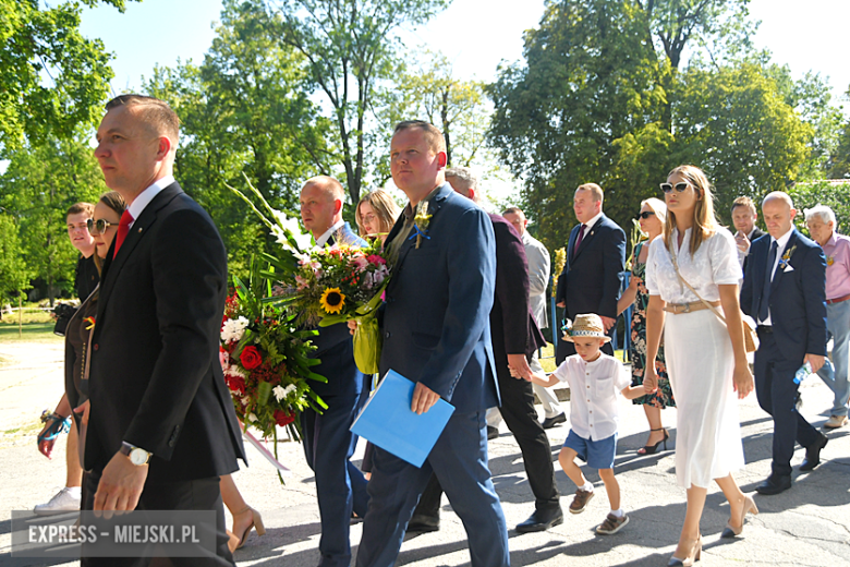 Święto plonów w Kamieńcu Ząbkowickim