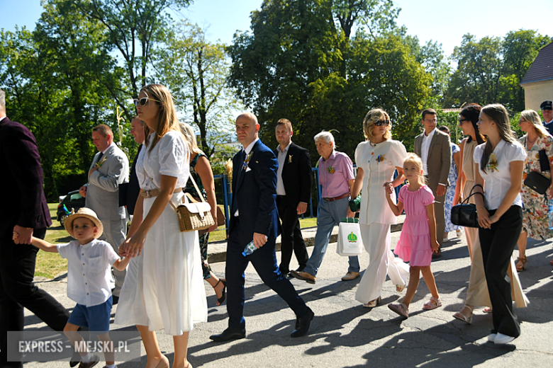 Święto plonów w Kamieńcu Ząbkowickim
