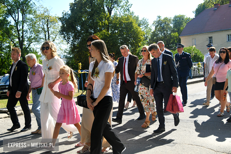 Święto plonów w Kamieńcu Ząbkowickim