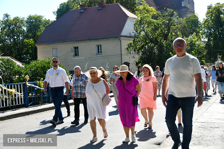 Święto plonów w Kamieńcu Ząbkowickim