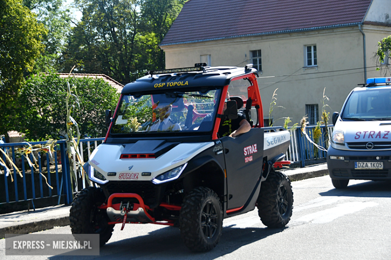 Święto plonów w Kamieńcu Ząbkowickim