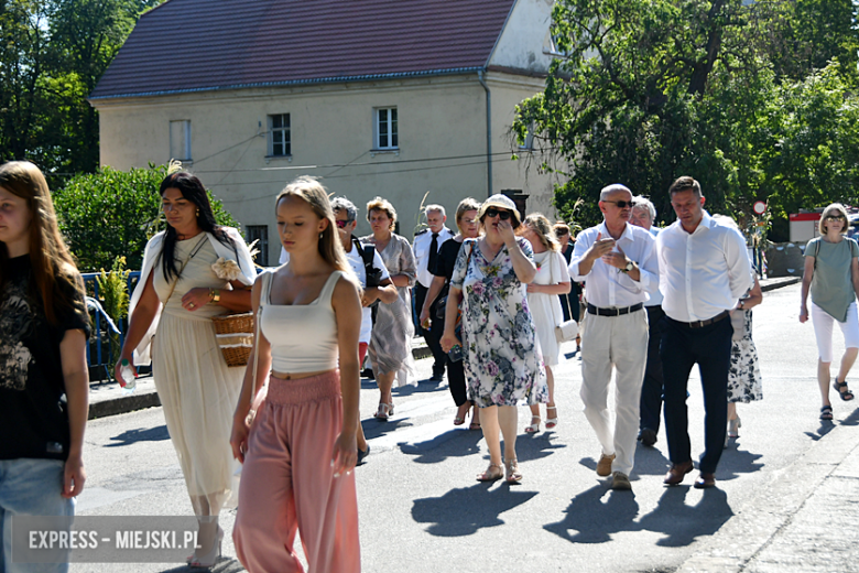 Święto plonów w Kamieńcu Ząbkowickim