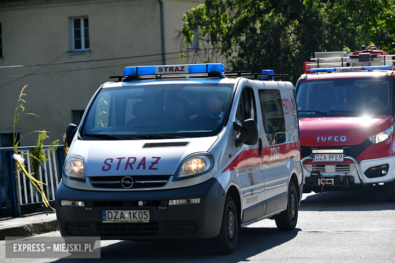 Święto plonów w Kamieńcu Ząbkowickim