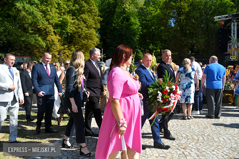 Święto plonów w Kamieńcu Ząbkowickim