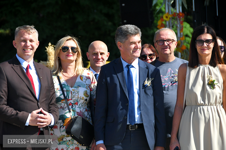 Święto plonów w Kamieńcu Ząbkowickim