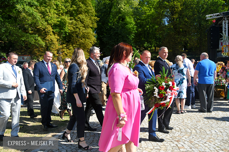 Święto plonów w Kamieńcu Ząbkowickim