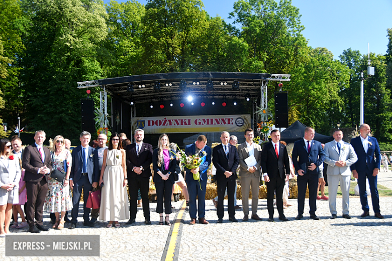 Święto plonów w Kamieńcu Ząbkowickim