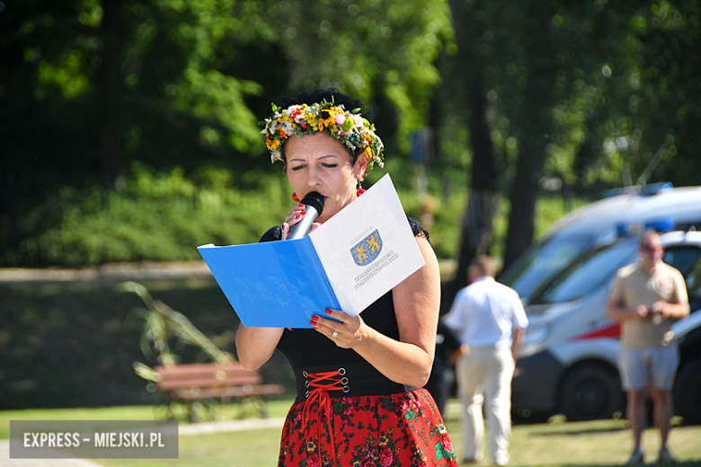 Święto plonów w Kamieńcu Ząbkowickim