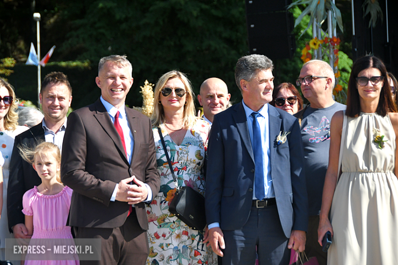 Święto plonów w Kamieńcu Ząbkowickim