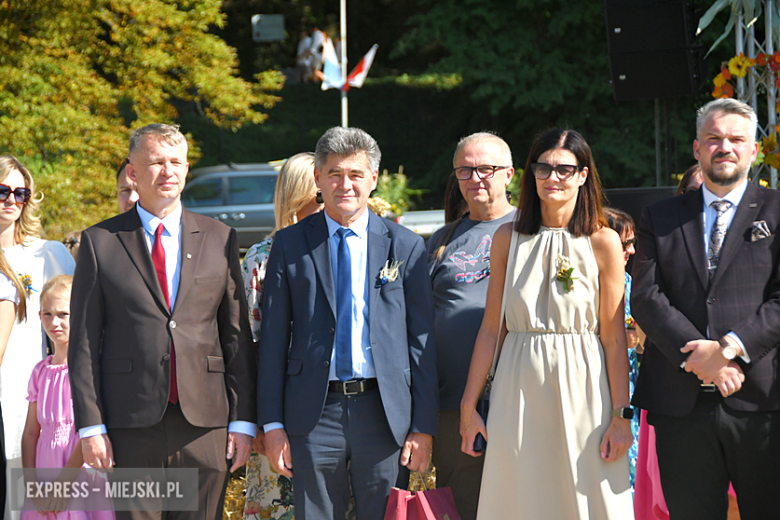 Święto plonów w Kamieńcu Ząbkowickim