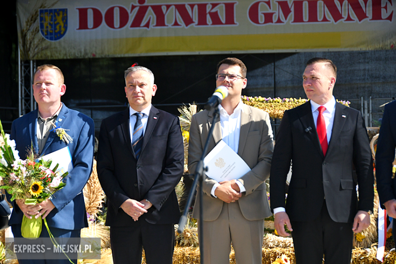 Święto plonów w Kamieńcu Ząbkowickim