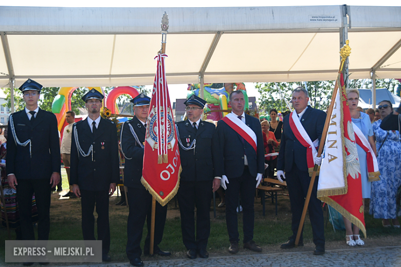 Święto plonów w Kamieńcu Ząbkowickim