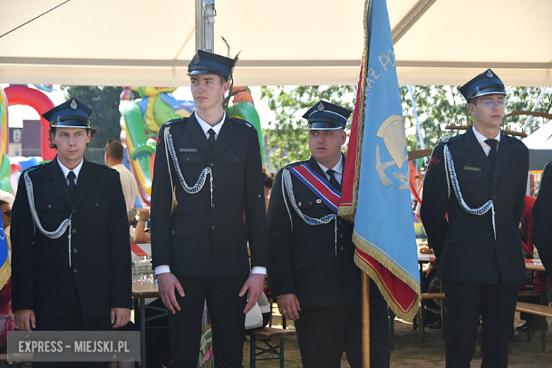 Święto plonów w Kamieńcu Ząbkowickim
