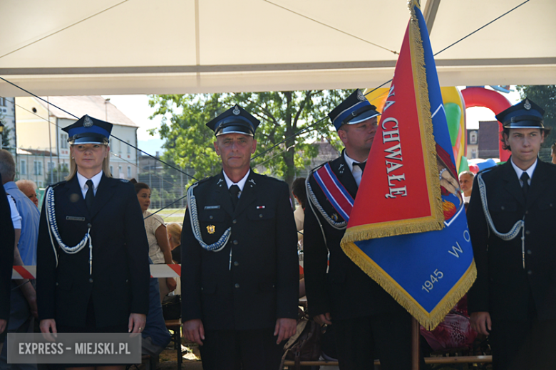 Święto plonów w Kamieńcu Ząbkowickim