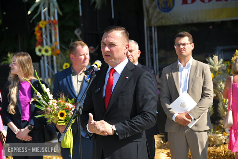Święto plonów w Kamieńcu Ząbkowickim