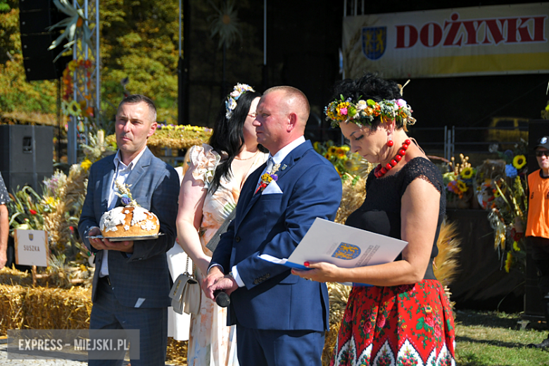 Święto plonów w Kamieńcu Ząbkowickim