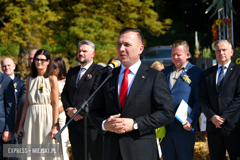 Święto plonów w Kamieńcu Ząbkowickim