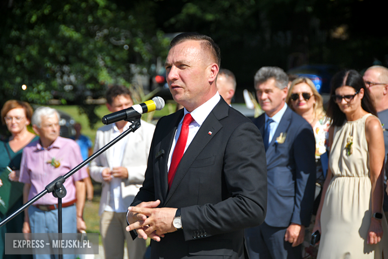 Święto plonów w Kamieńcu Ząbkowickim