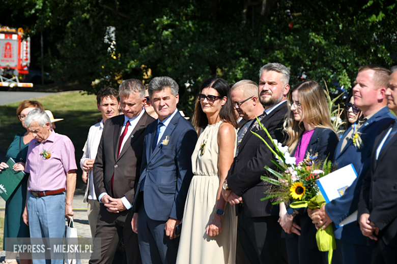 Święto plonów w Kamieńcu Ząbkowickim