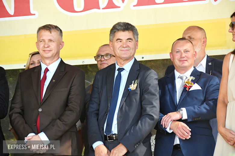 Święto plonów w Kamieńcu Ząbkowickim