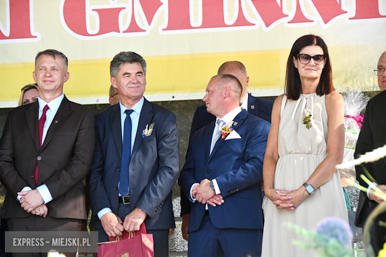 Święto plonów w Kamieńcu Ząbkowickim
