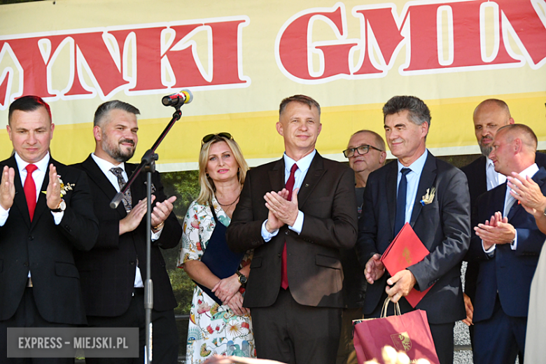 Święto plonów w Kamieńcu Ząbkowickim