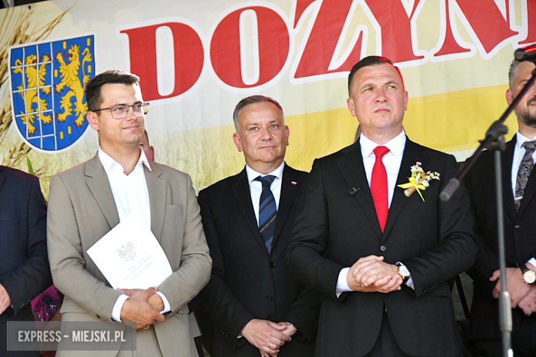 Święto plonów w Kamieńcu Ząbkowickim