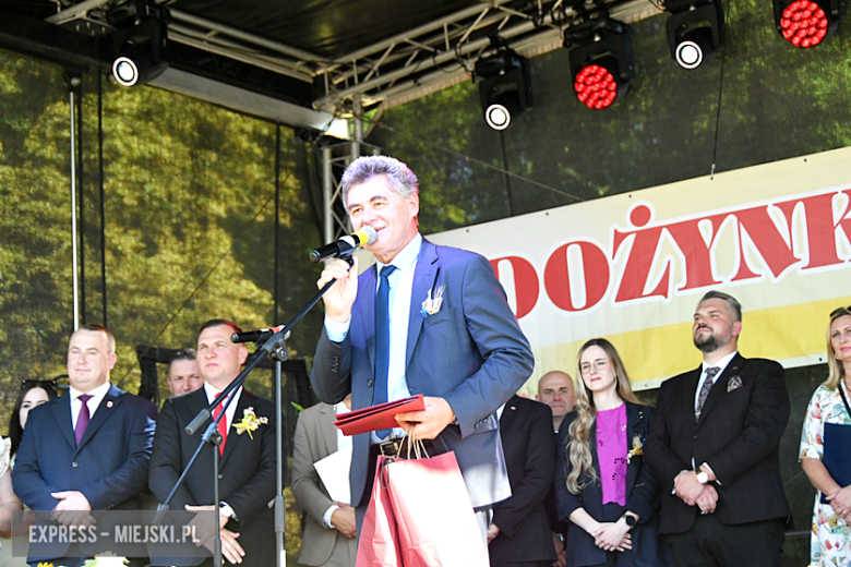 Święto plonów w Kamieńcu Ząbkowickim