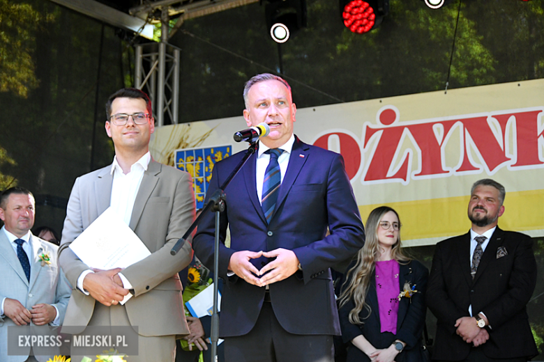 Święto plonów w Kamieńcu Ząbkowickim