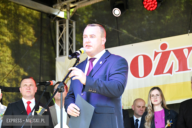 Święto plonów w Kamieńcu Ząbkowickim