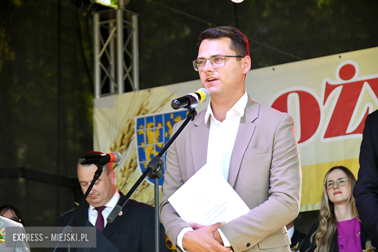 Święto plonów w Kamieńcu Ząbkowickim