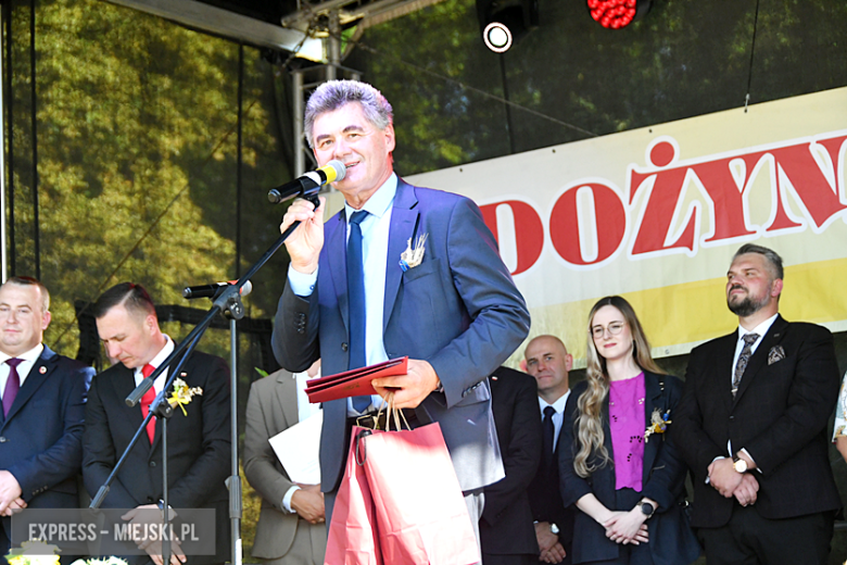 Święto plonów w Kamieńcu Ząbkowickim