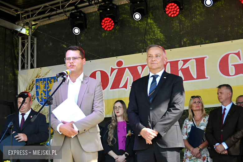 Święto plonów w Kamieńcu Ząbkowickim