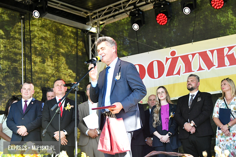 Święto plonów w Kamieńcu Ząbkowickim