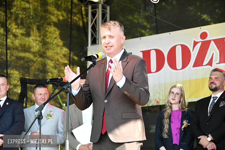 Święto plonów w Kamieńcu Ząbkowickim