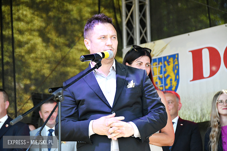 Święto plonów w Kamieńcu Ząbkowickim