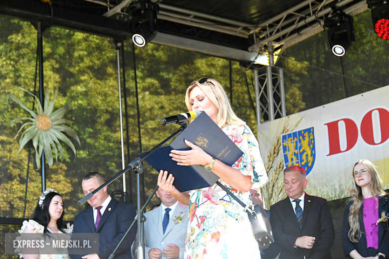 Święto plonów w Kamieńcu Ząbkowickim