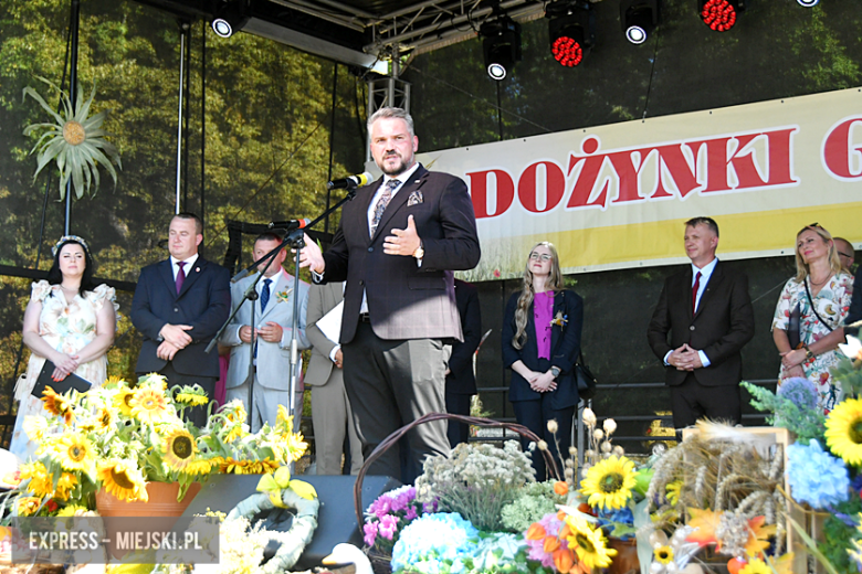 Święto plonów w Kamieńcu Ząbkowickim