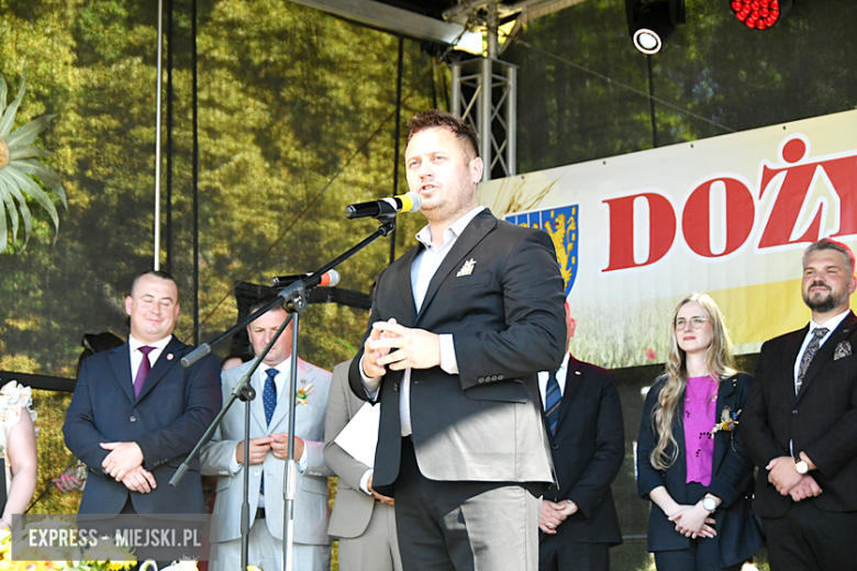 Święto plonów w Kamieńcu Ząbkowickim