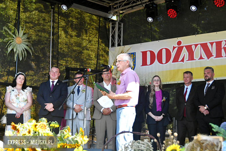 Święto plonów w Kamieńcu Ząbkowickim