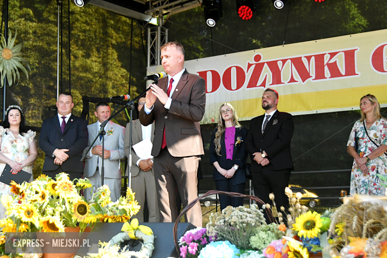 Święto plonów w Kamieńcu Ząbkowickim